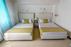 1IF2-4 APARTAMENTO EN CARTAGENA CERCA AL MAR CON AIRE ACONDICIONADO Y WIFi